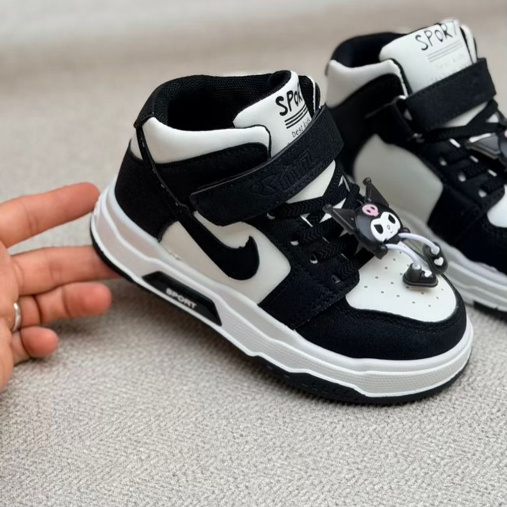 خرید اینترنتی قیمت کتونی نیمساق طرح جردن کرومی لنگ دراز برند MTL کد 4092001