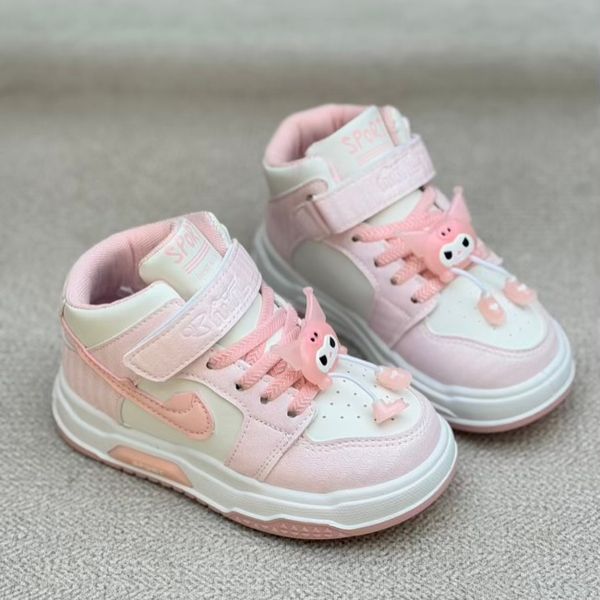 کتونی نیمساق طرح جردن کرومی لنگ دراز برند MTL کد 4092001