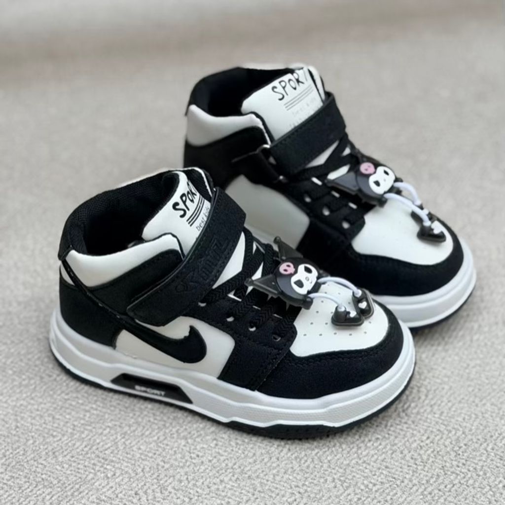 خرید اینترنتی قیمت کتونی نیمساق طرح جردن کرومی لنگ دراز برند MTL کد 4092001