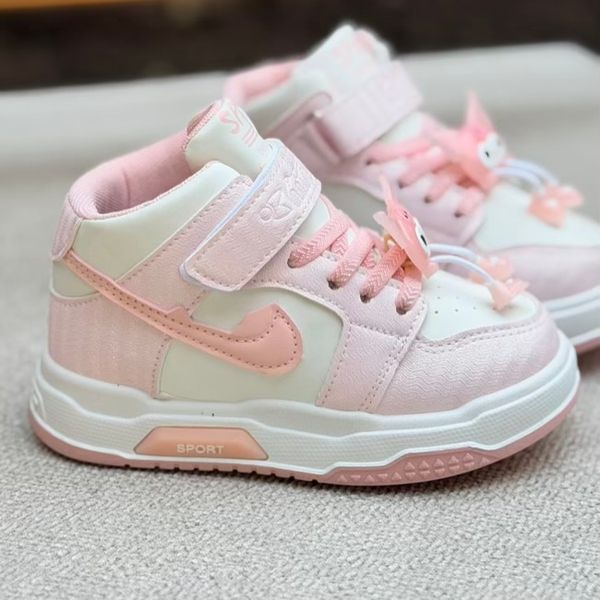 کتونی نیمساق طرح جردن کرومی لنگ دراز برند MTL کد 4092001