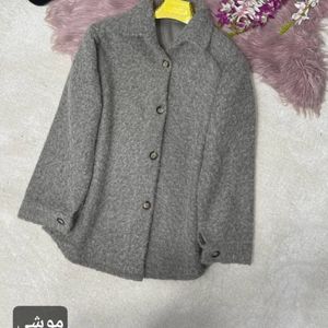 کت پشمی هورا