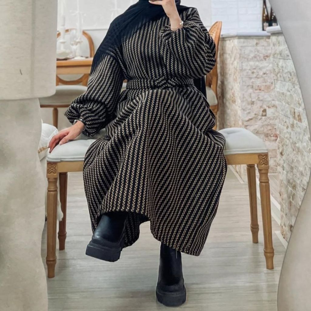 قیمت کفتان گندمی شیک