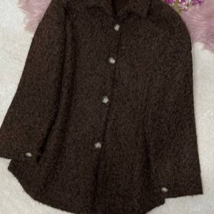 مشخصات کت پشمی اهورا