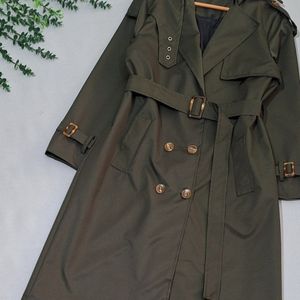 خرید آنلاین بارانی آستردار صبا