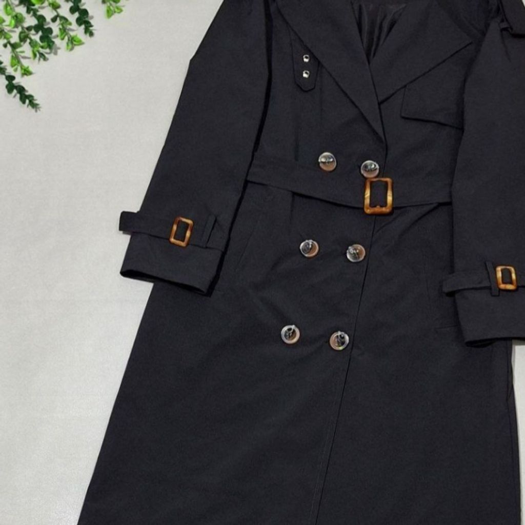 خرید اینترنتی بارانی آستردار صبا