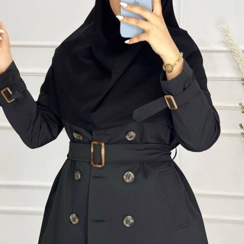 فروش اینترنتی بارانی آستردار صبا