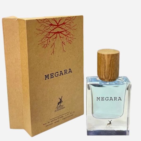 ادکلن مگاماره 50 میل الحمبرا (MEGARA ALHAMBRA)