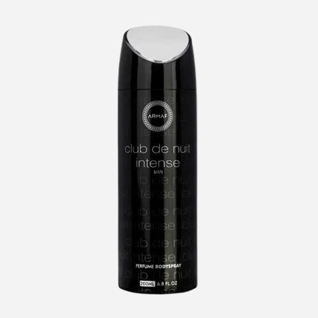 مشخصات اسپری کلاب د نایت 200 میل (CLUB DE NUIT INTENSE SPRAY)