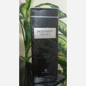 ادکلن اینوکتوس اینتنسیتی فور من روونا (INTENSITY FOR MEN ROVENA)