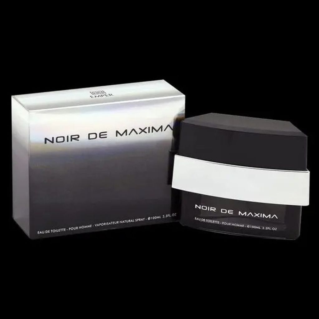 خرید آنلاین ادکلن نویر د ماکسیما امپر اصل (NOIRE DE MAXIMA EMPER)