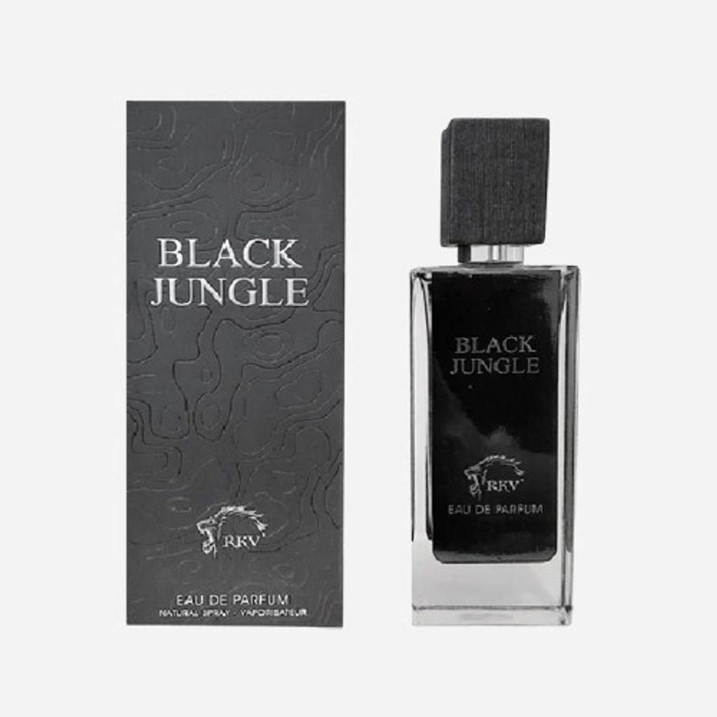 فروش اینترنتی ادکلن بلک جانگل بلک افغان ارکاوی 100 میل (BLACK JUNGLE RKV)