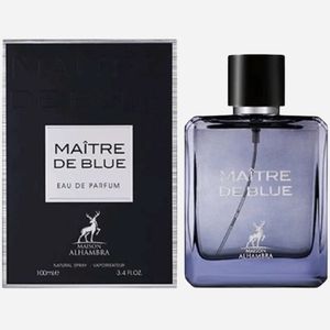 ادکلن بلو چنل الحمبرا 100 میل (MAITRE DE BLUE ALHAMBRA)