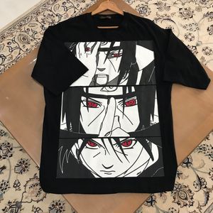 خرید اینترنتی تیشرت لانگ انیمه ای دخترانه و زنانه ایتاچی و لوفی