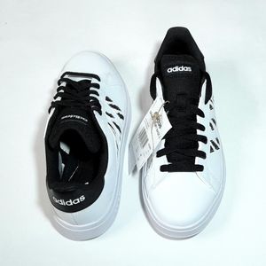 خرید انلاین کتونی زنانه روزمره آدیداس Adidas Grand Court Base 2 اورجینال