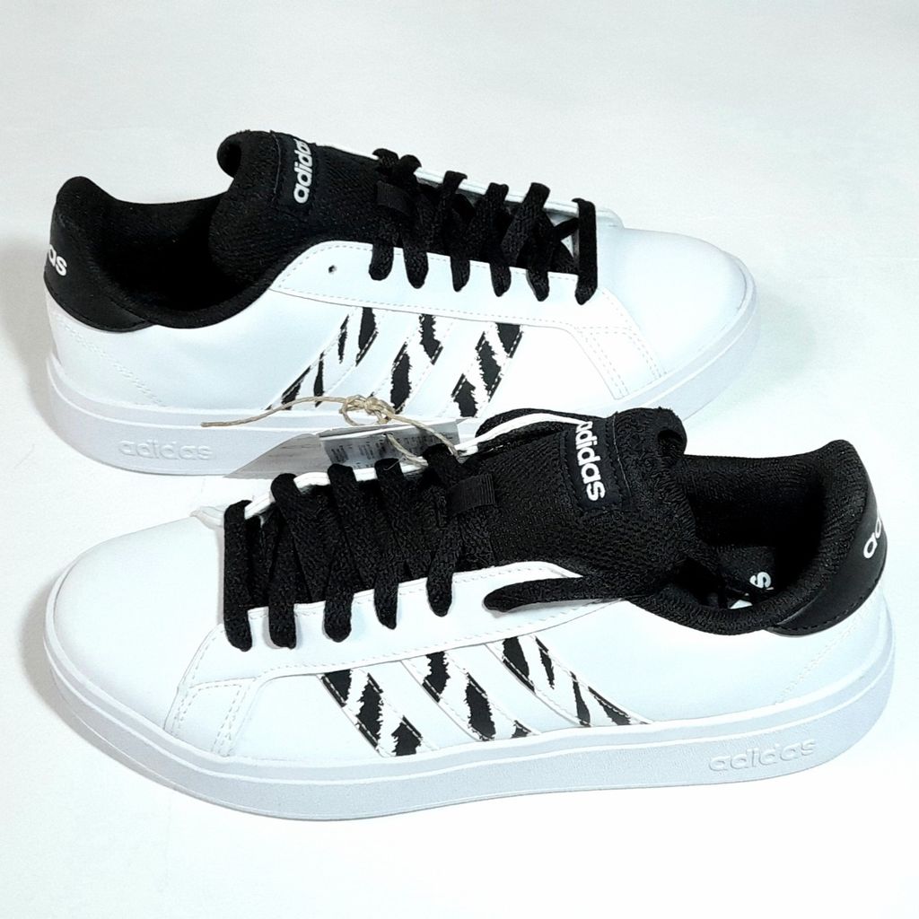 قیمت ارزان کتونی زنانه روزمره آدیداس Adidas Grand Court Base 2 اورجینال