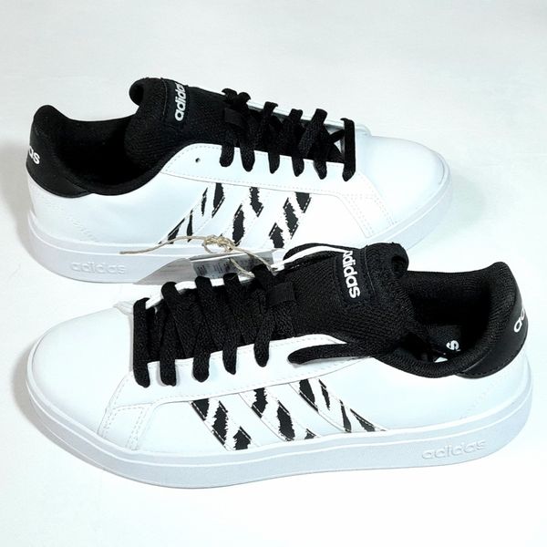 کتونی زنانه روزمره آدیداس Adidas Grand Court Base 2 اورجینال