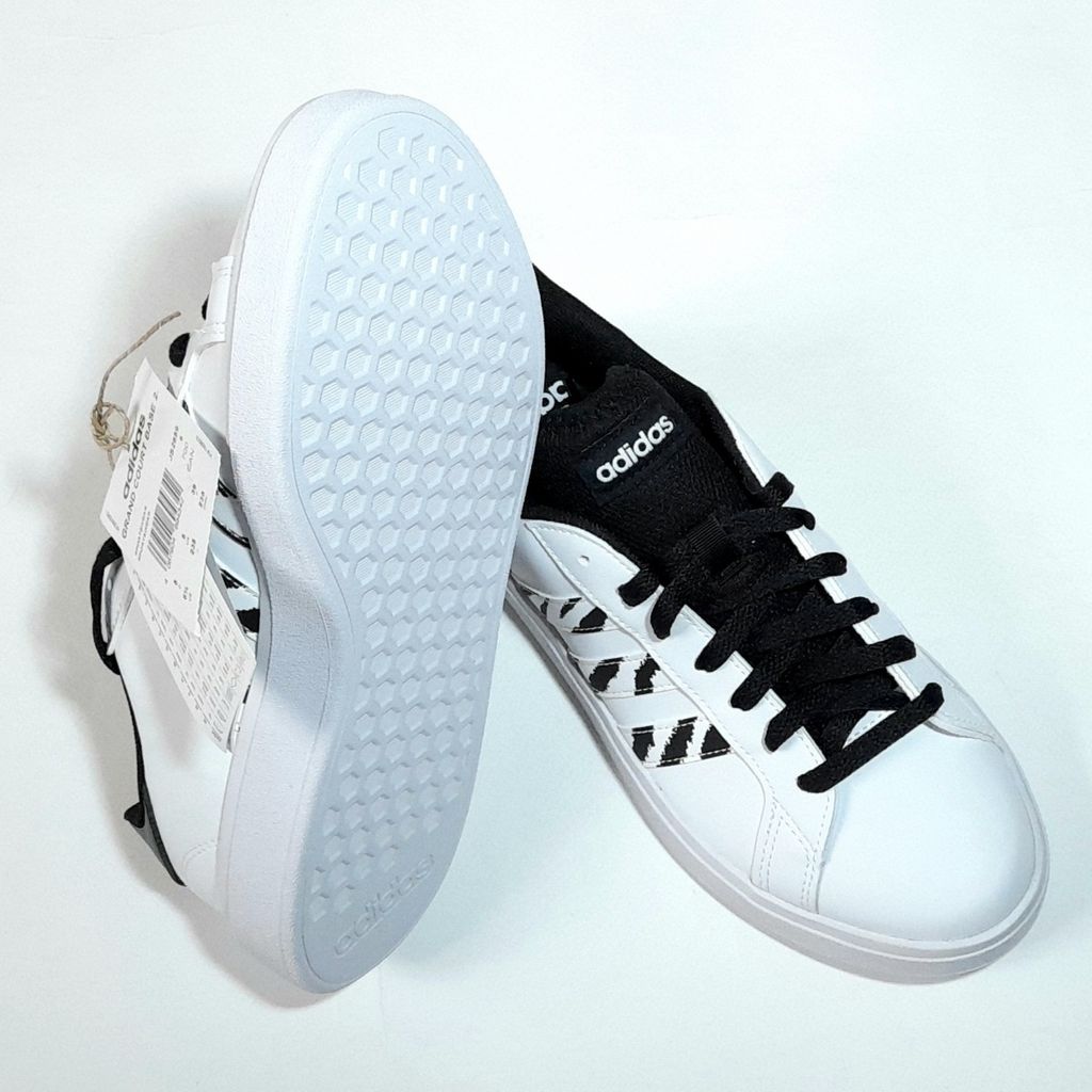 خرید انلاین کتونی زنانه روزمره آدیداس Adidas Grand Court Base 2 اورجینال