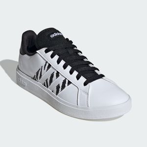 کتونی زنانه روزمره آدیداس Adidas Grand Court Base 2 اورجینال