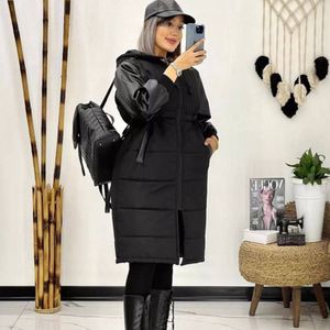 کاپشن زنانه و دخترانه طرح نیکا