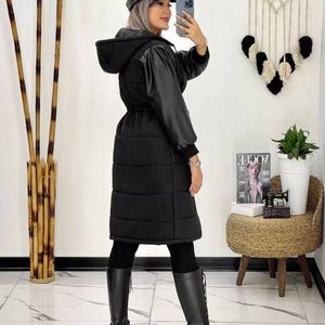 فروش اینترنتی کاپشن زنانه و دخترانه طرح نیکا
