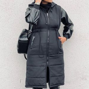 مشخصات کاپشن زنانه و دخترانه طرح نیکا