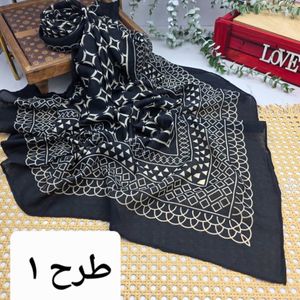 مشخصات روسری کرپ نخ قواره 110