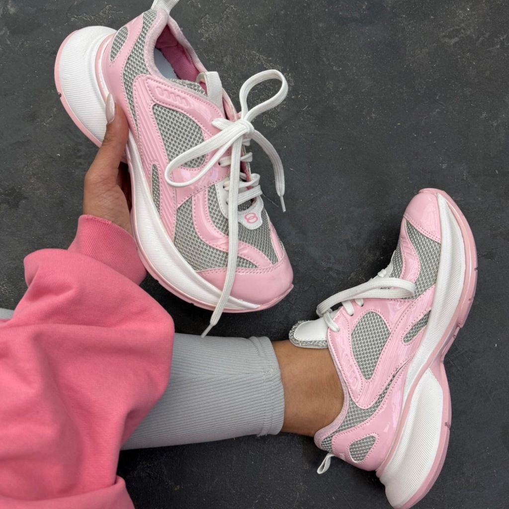 قیمت ارزان کتونی اسپرت زنانه کد3