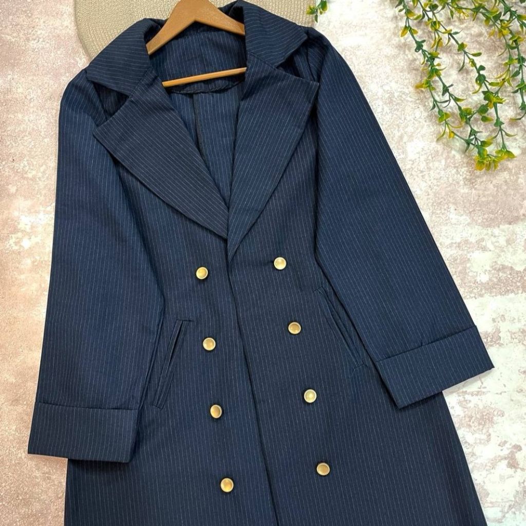 فروش اینترنتی مانتو بلند دیپلمات پرشیا شیراز