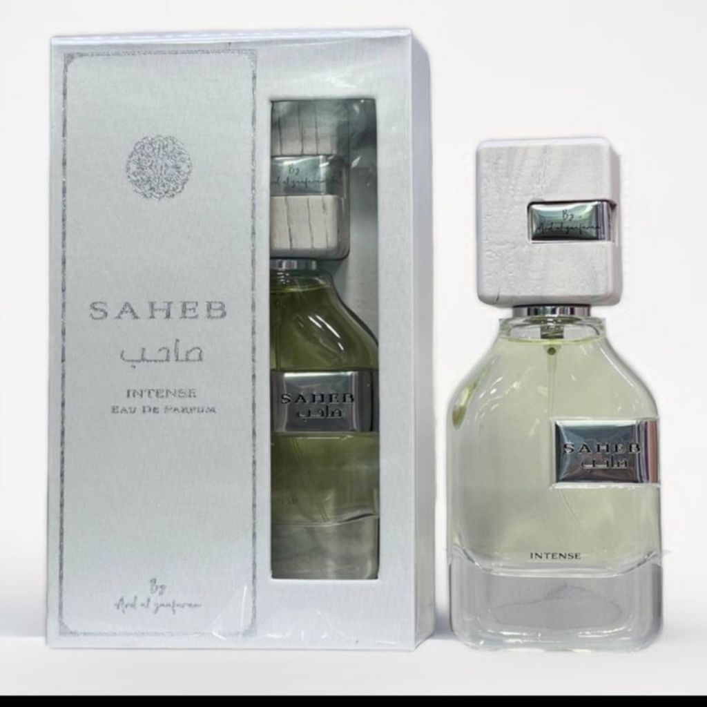 خرید اینترنتی ادکلن صاحب اینتنس ارض الزعفران اصل