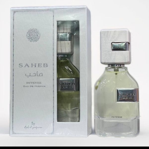 ادکلن صاحب اینتنس ارض الزعفران اصل