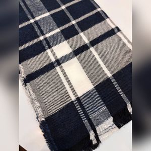 قیمت ارزان شال زمستانه موهر چهارخونه