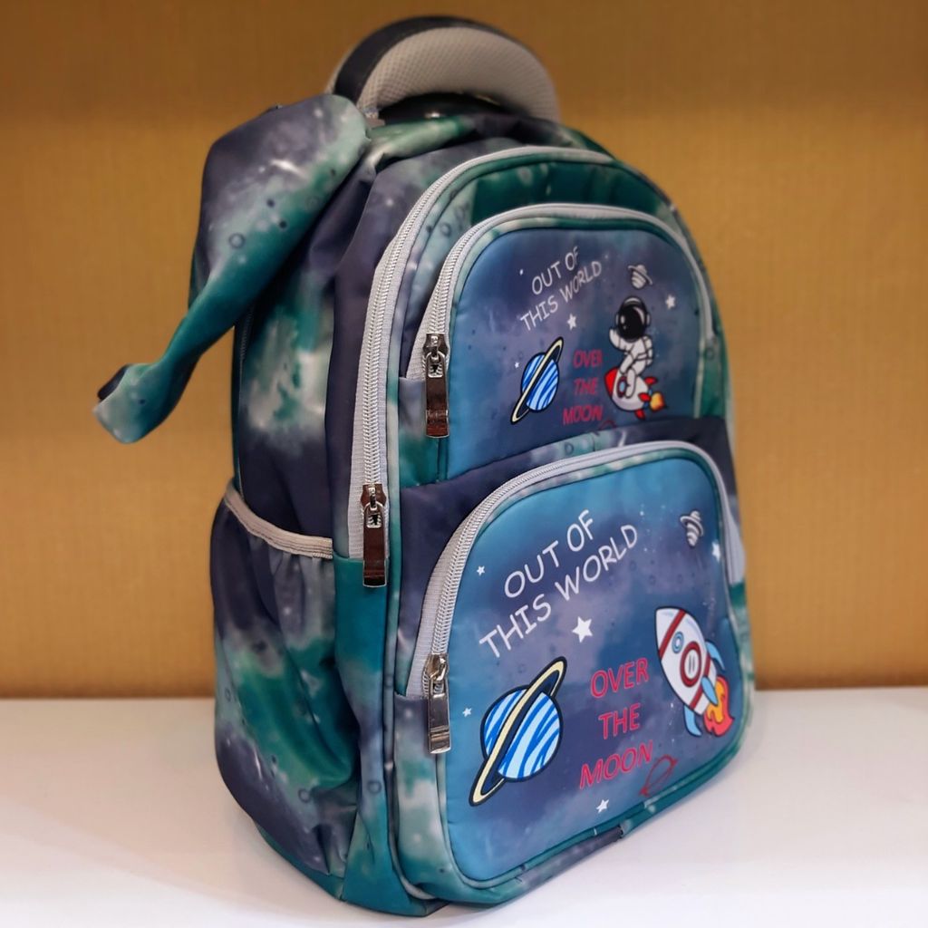 مشخصات کوله پشتی فضانورد