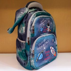 مشخصات کوله پشتی فضانورد