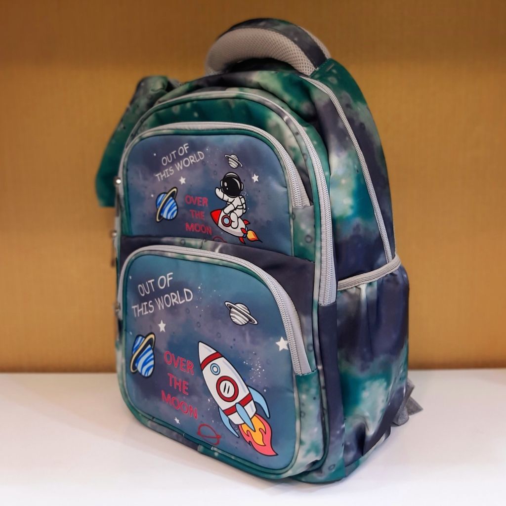 خرید انلاین کوله پشتی فضانورد