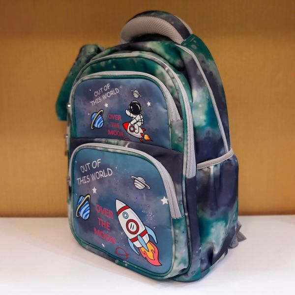 کوله پشتی فضانورد