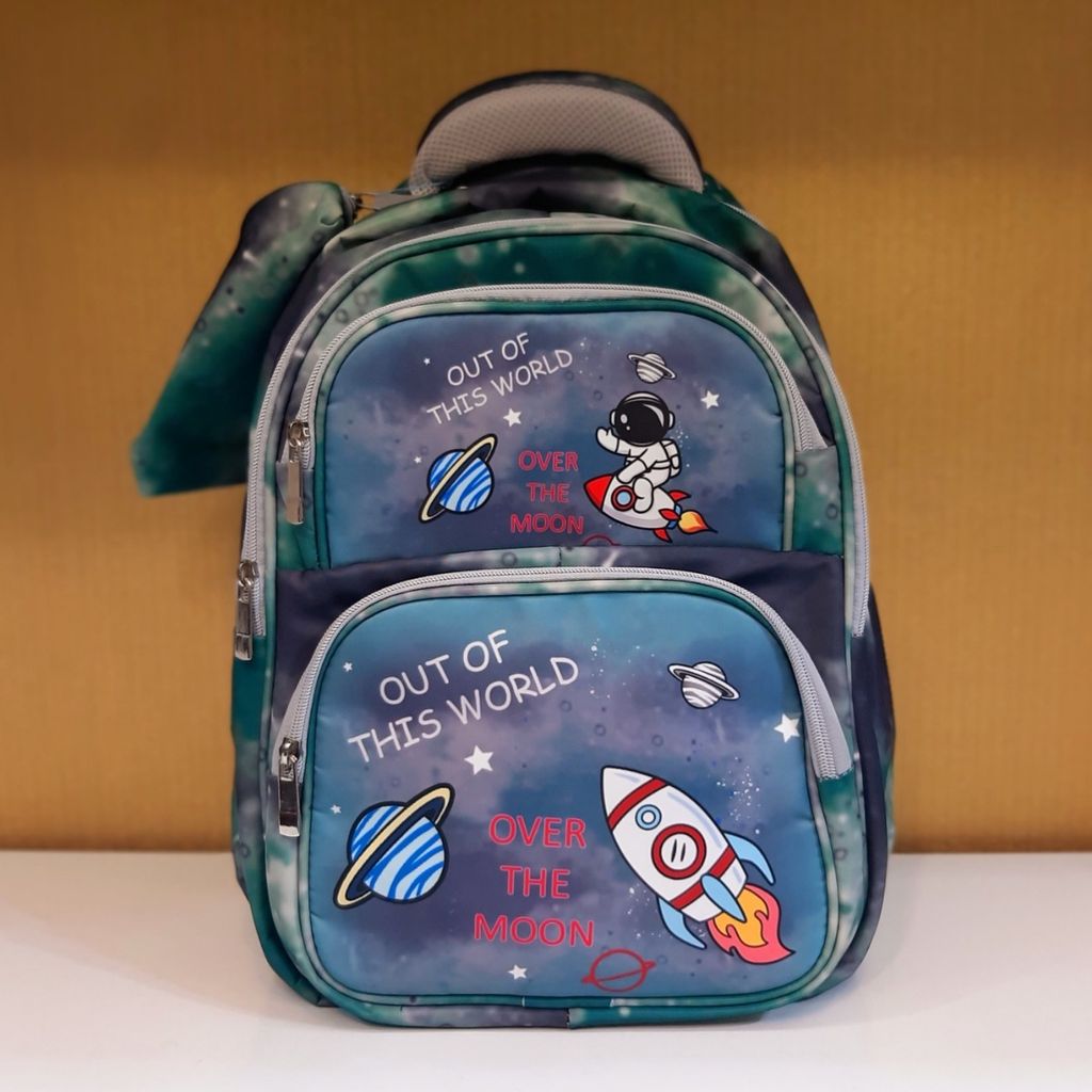 خرید انلاین کوله پشتی فضانورد