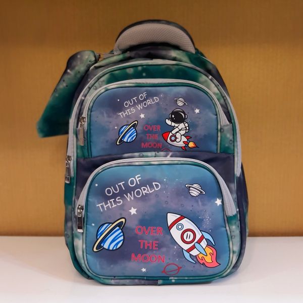 کوله پشتی فضانورد