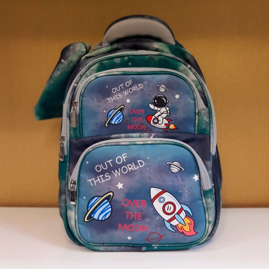 خرید انلاین کوله پشتی فضانورد