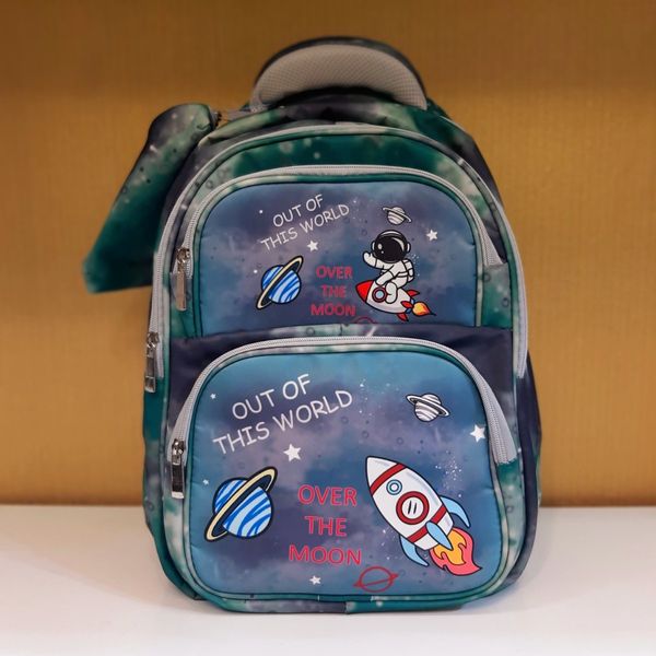 کوله پشتی فضانورد