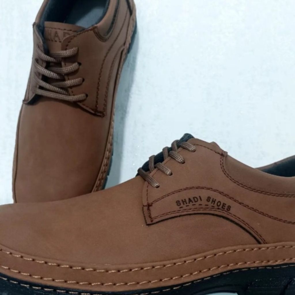 خرید آنلاین کفش مردانه مدل سبلان رنگ حنایی