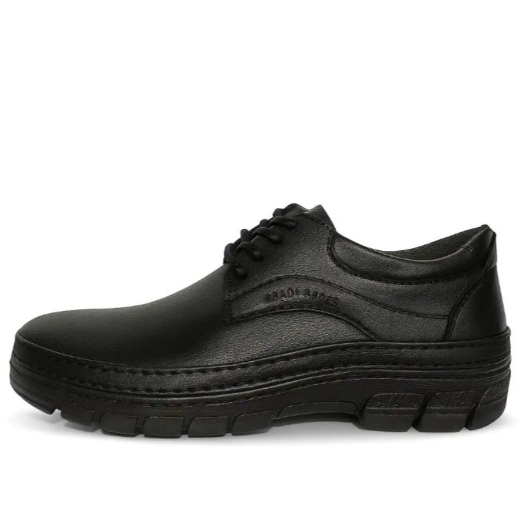 خرید انلاین کفش مردانه مدل سبلان رنگ مشکی