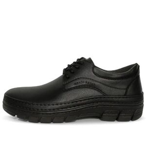 کفش مردانه مدل سبلان رنگ مشکی