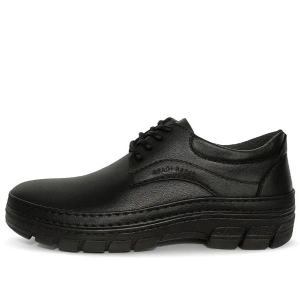 کفش مردانه مدل سبلان رنگ مشکی