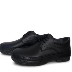 خرید اینترنتی کفش مردانه مدل سبلان رنگ مشکی