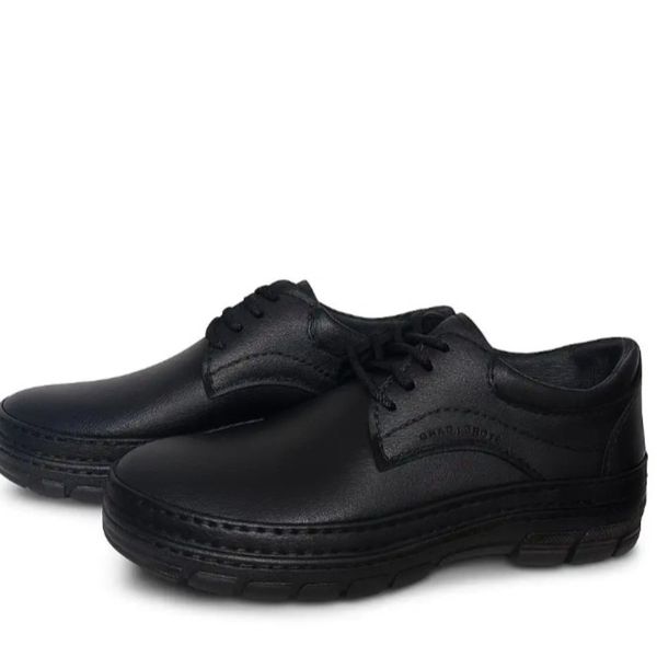 کفش مردانه مدل سبلان رنگ مشکی