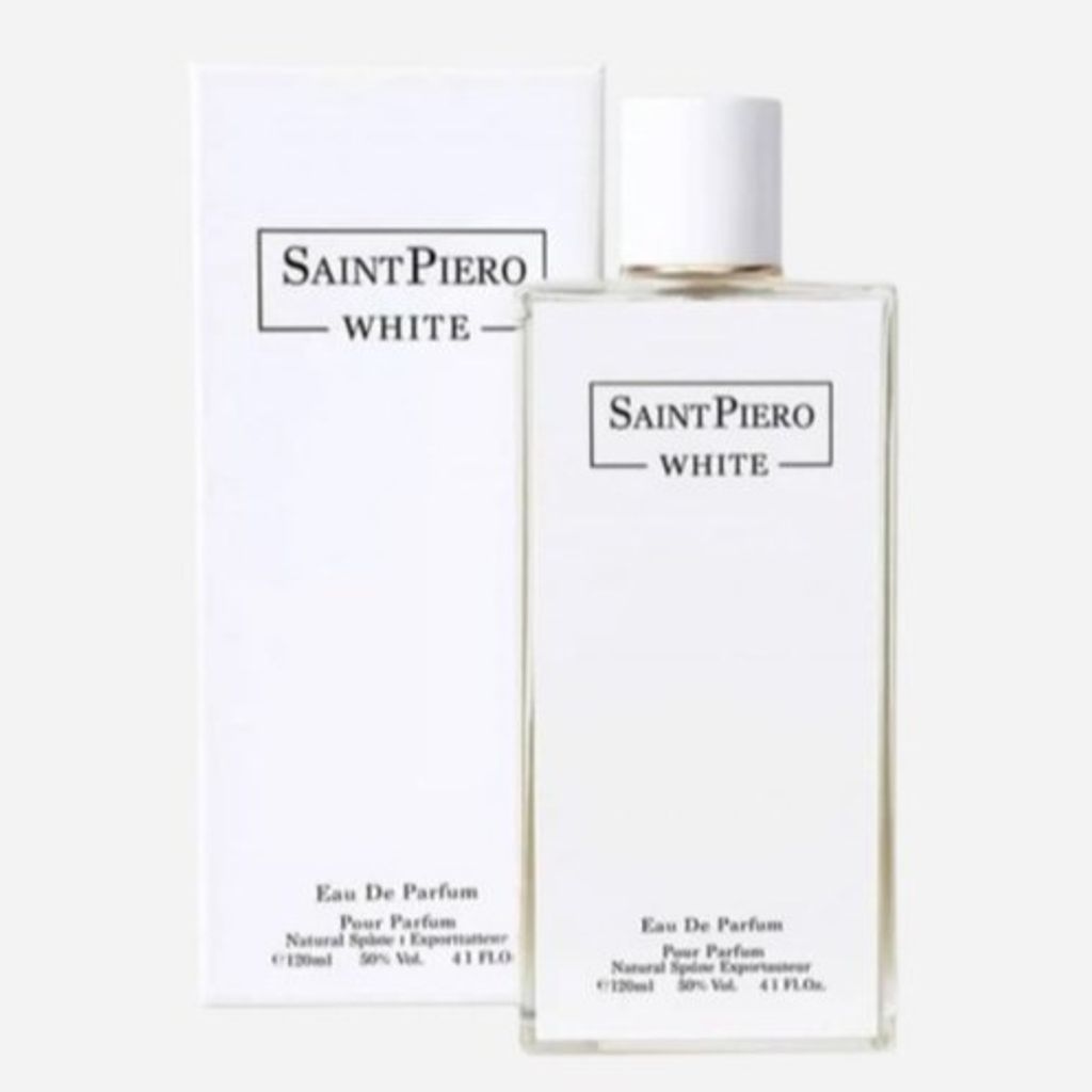 خرید اینترنتی ادکلن سنت پیرو وایت 120 میل (SAINT PIERO WHITE)