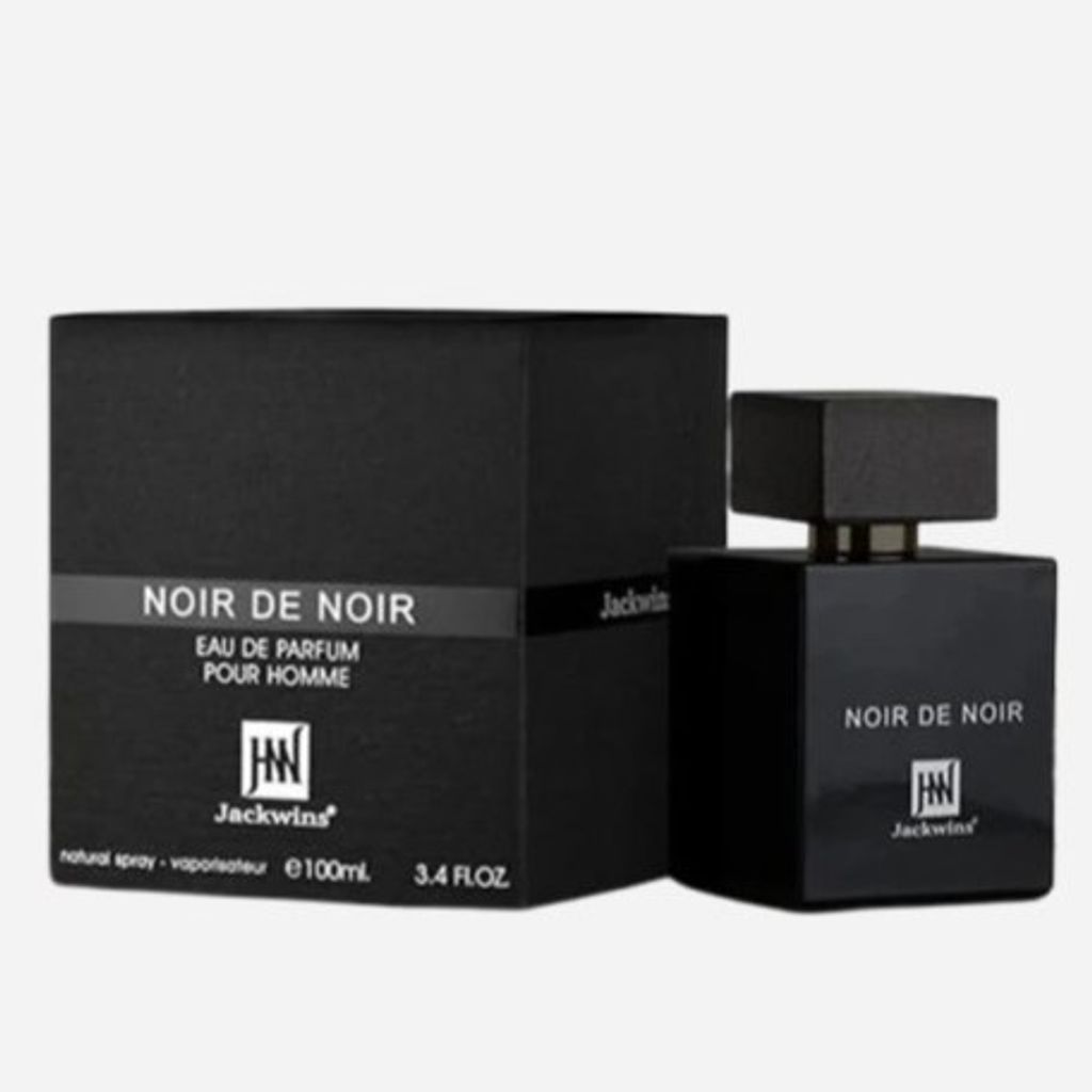 خرید آنلاین ادکلن لالیک مشکی جانوین 100 میل (NOIE DE NOIR JOHNWIN)
