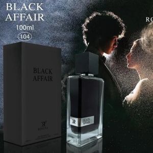 ادکلن بلک افغان روونا 100 میل (BLACK AFFAIR ROVENA)