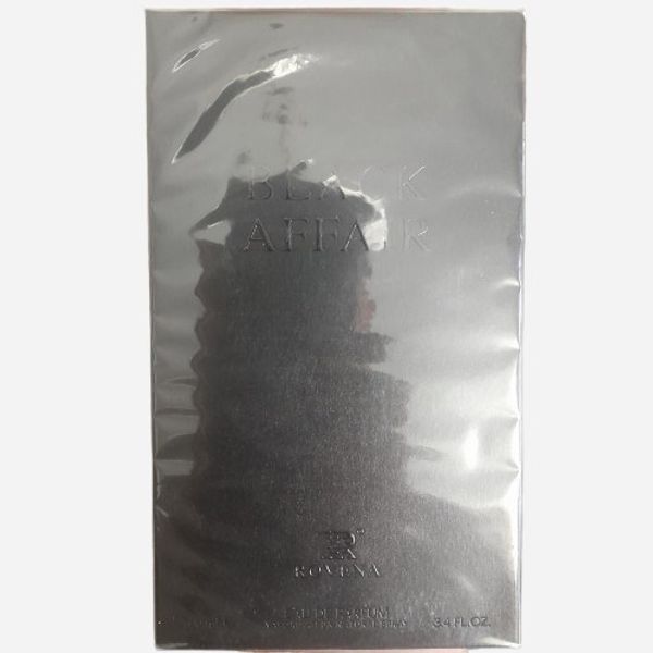 ادکلن بلک افغان روونا 100 میل (BLACK AFFAIR ROVENA)