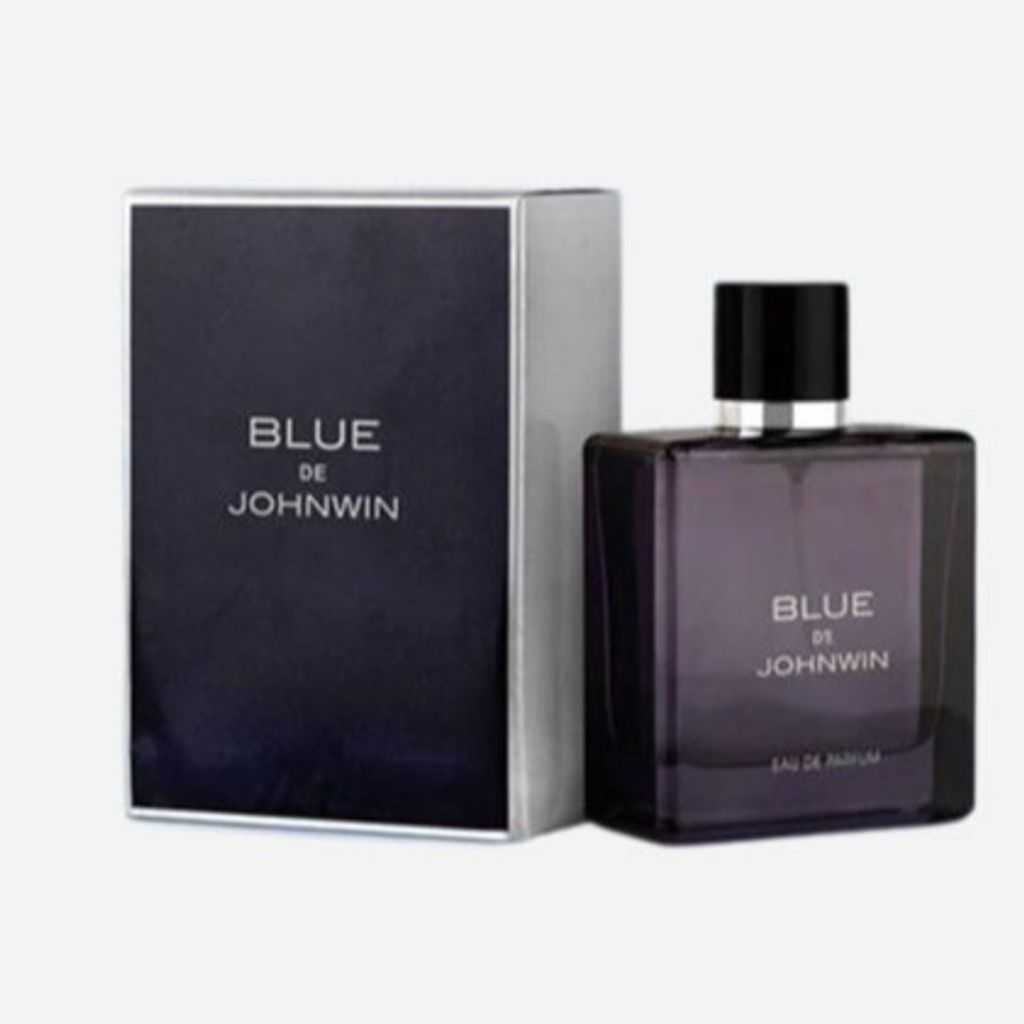 مشخصات ادکلن بلو چنل جانوین 100 میل (BLUE DE JOHNWIN)